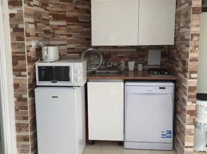 Dom wakacyjny Fascinating & Luxurious Golf,mountain & Garden View Porto Banus