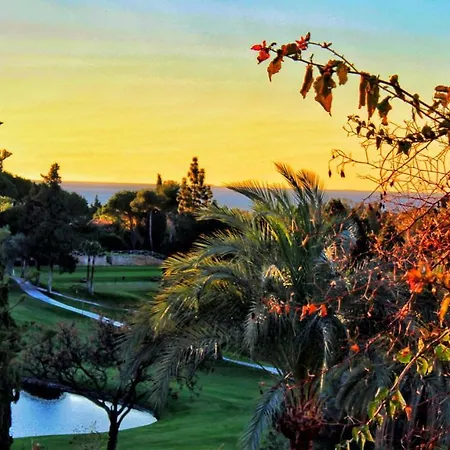 Fascinating & Luxurious Golf,mountain & Garden View Porto Banus * Marbellac