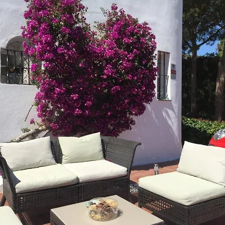 Fascinating & Luxurious Golf,mountain & Garden View Porto Banus ماربيا