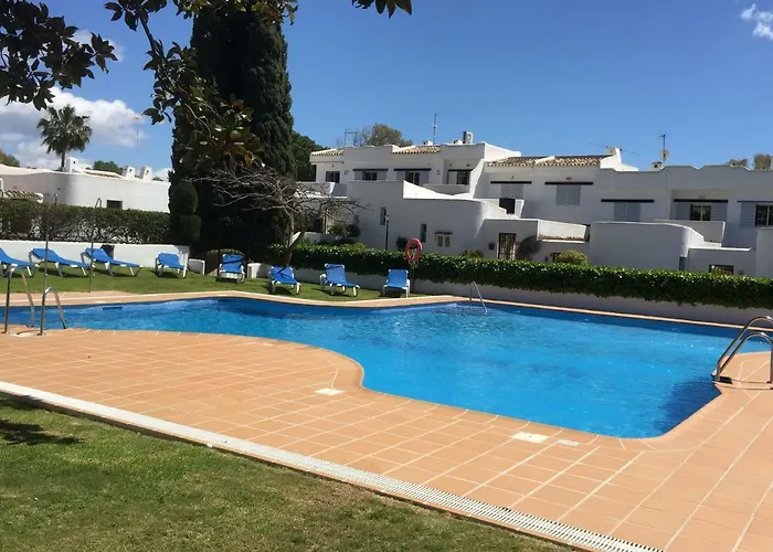 Fascinating & Luxurious Golf,mountain & Garden View Porto Banus *