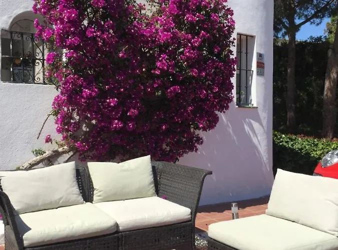 Fascinating & Luxurious Golf,mountain & Garden View Porto Banus Marbella